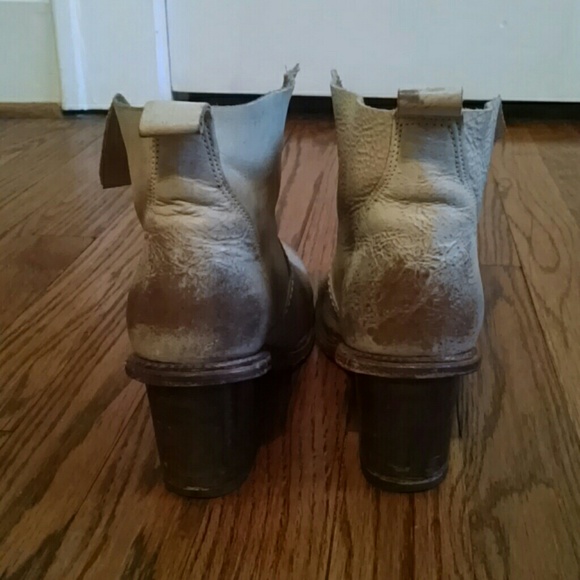 Luminous sliced booties, Holding Horses Anthro - Picture 2 of 13